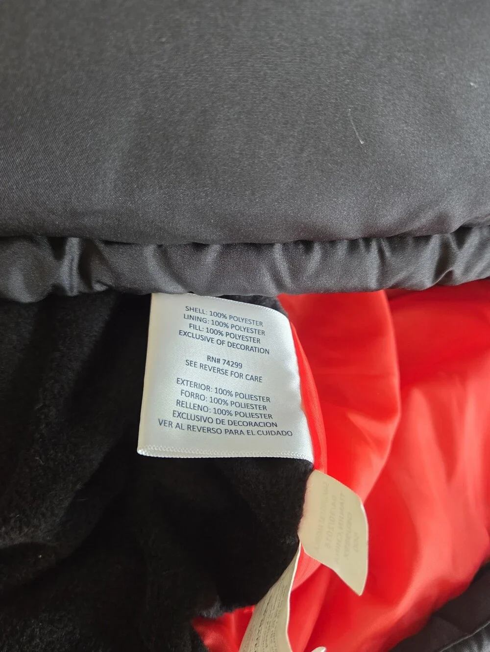 U.S. Polo Assn. warm insulated